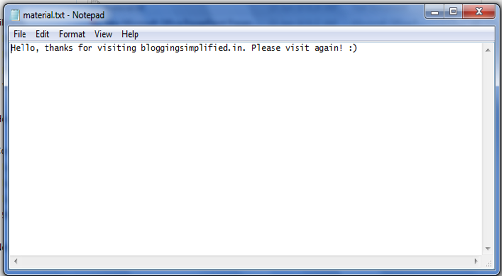 Entering data in file using file handling in C [Program] – Blogging ...